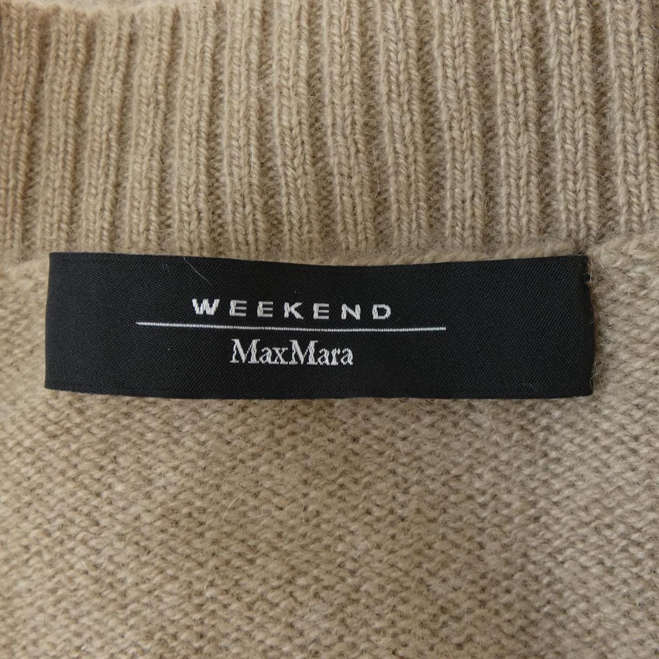 マックスマーラウィークエンド Max Mara weekend 534601296 カーディガン