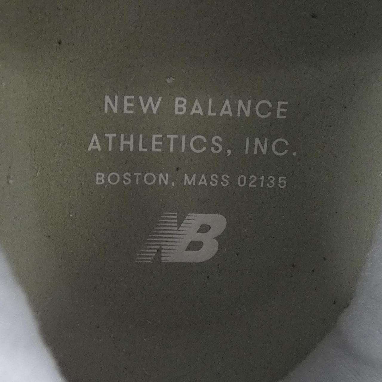 ニューバランス NEW BALANCE U992720 スニーカー