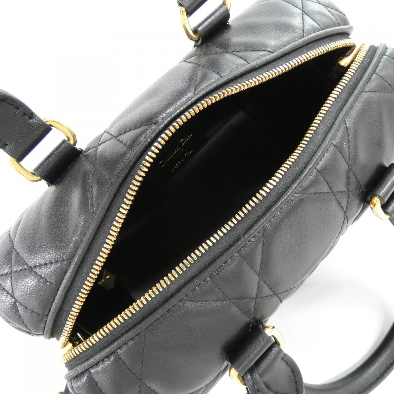 クリスチャンディオール DIOR GROOVE 25 M1365UBOL ボストンバッグ