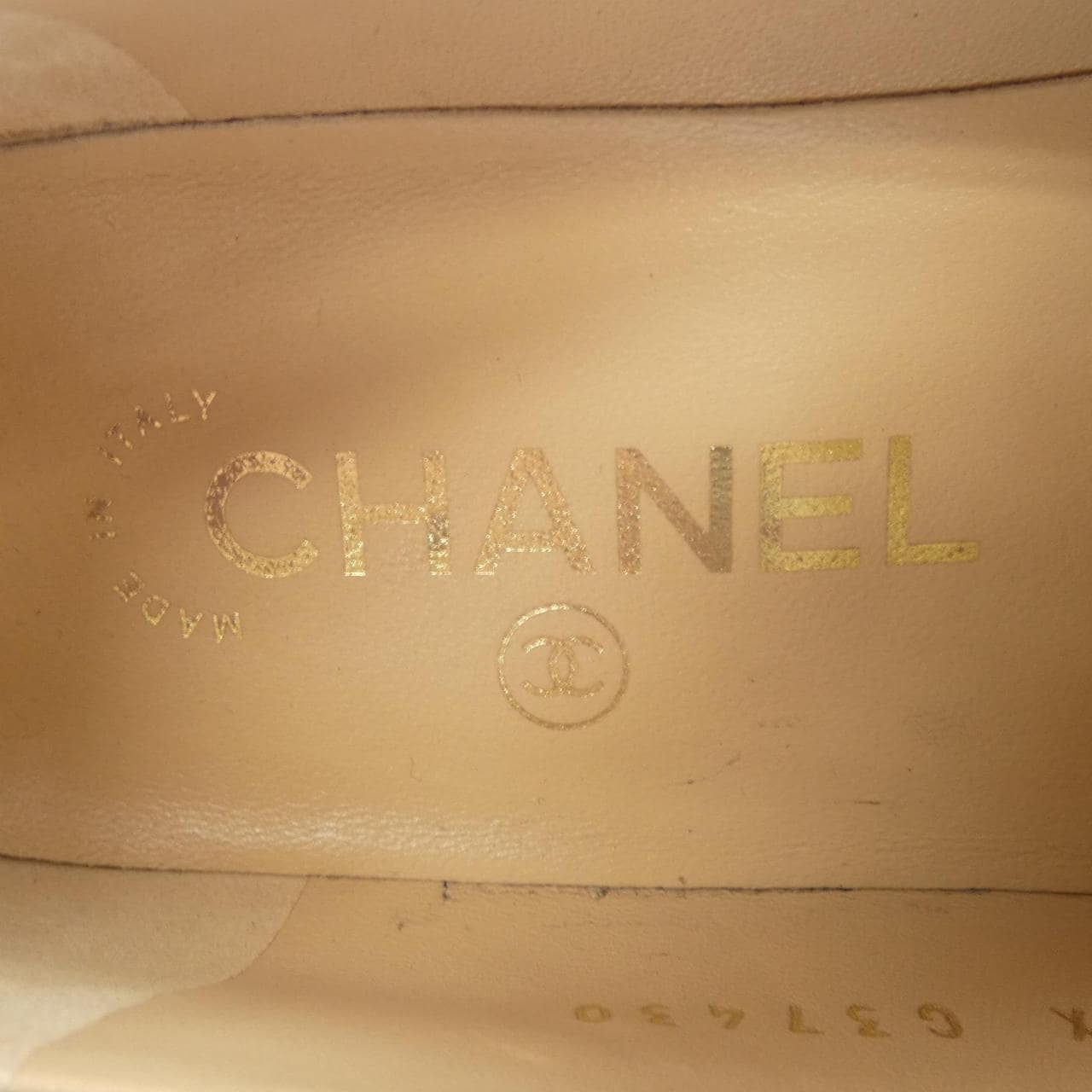 シャネル CHANEL ローファー G37430B13238 シューズ