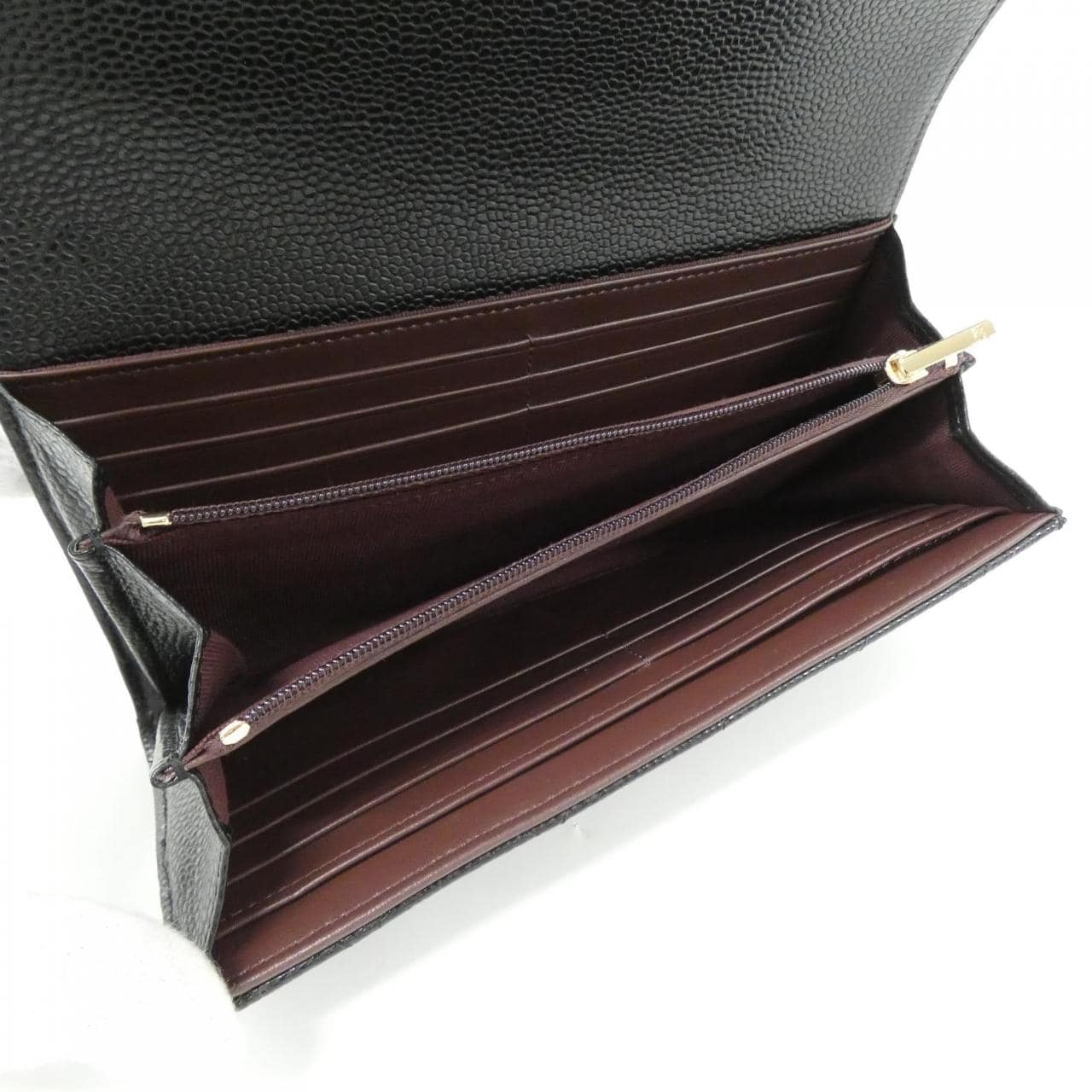 【未使用品】シャネル タイムレスクラシック ライン AP0241 財布