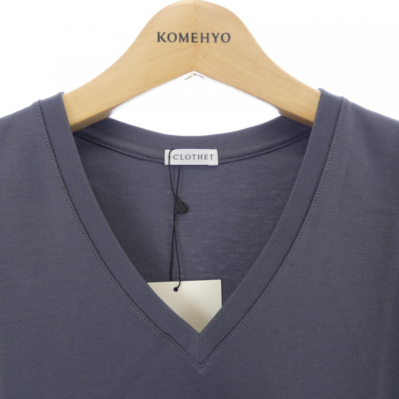 クロスクローゼット +CLOTHET Tシャツ
