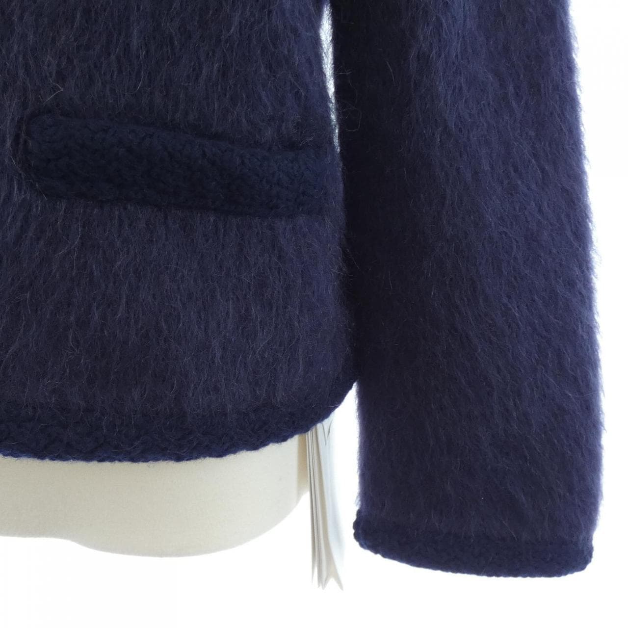 セリーヌ CELINE 2AD7L44OU ノーカラージャケット