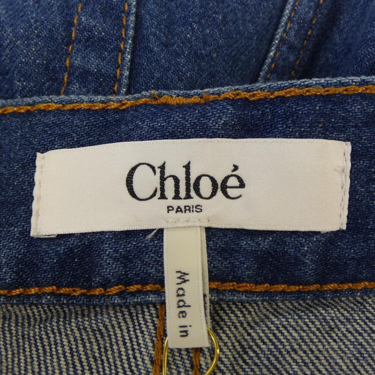 クロエ Chloe CH25UDP032584C6 ジーンズ