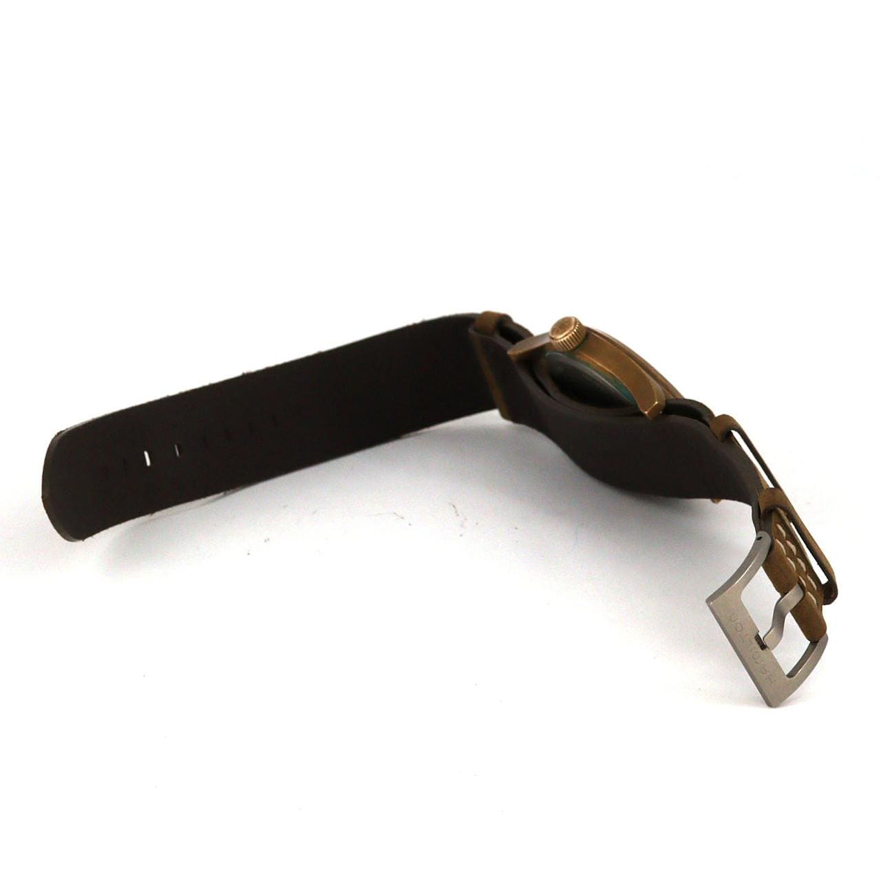 【ノーメンテナンス還元価格】ハミルトン カーキフィールドメカニカルブロンズ H694590/H69459530 ブロンズ 手巻