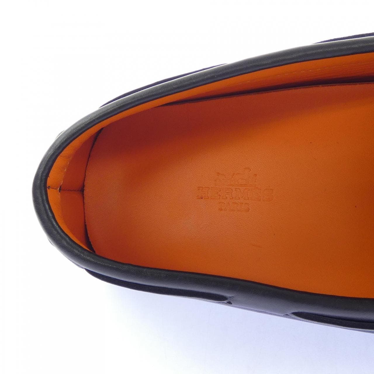 エルメス HERMES アーヴィング コリエドシアン 141251Z シューズ