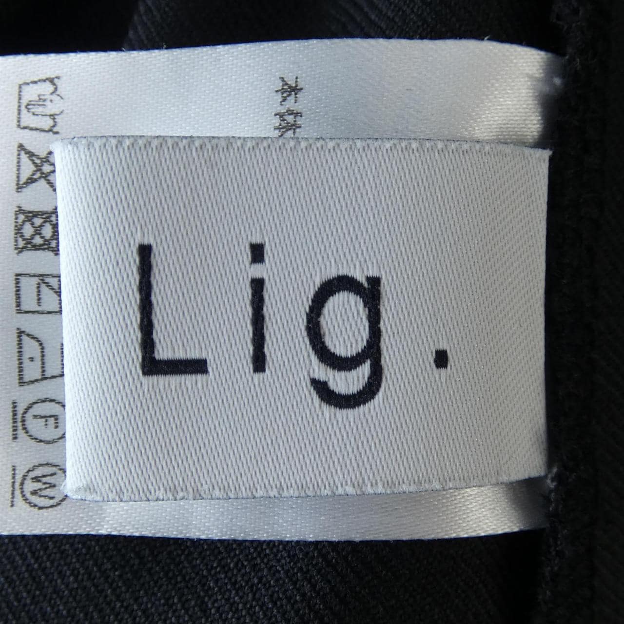 LIG. パンツ