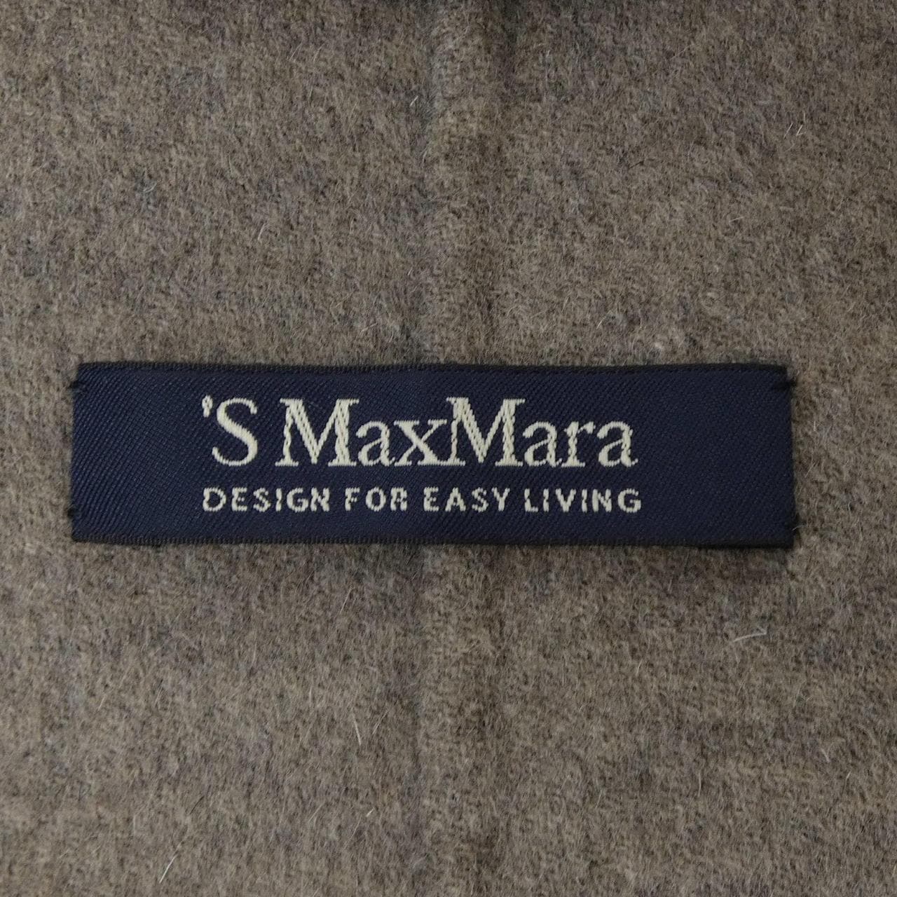 エスマックスマーラ 'S Max Mara 901602 コート