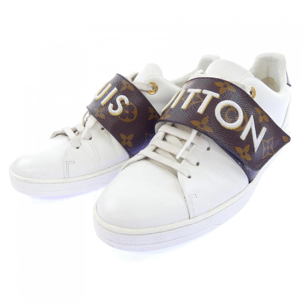 ルイヴィトン LOUIS VUITTON フロントローライン スニーカー