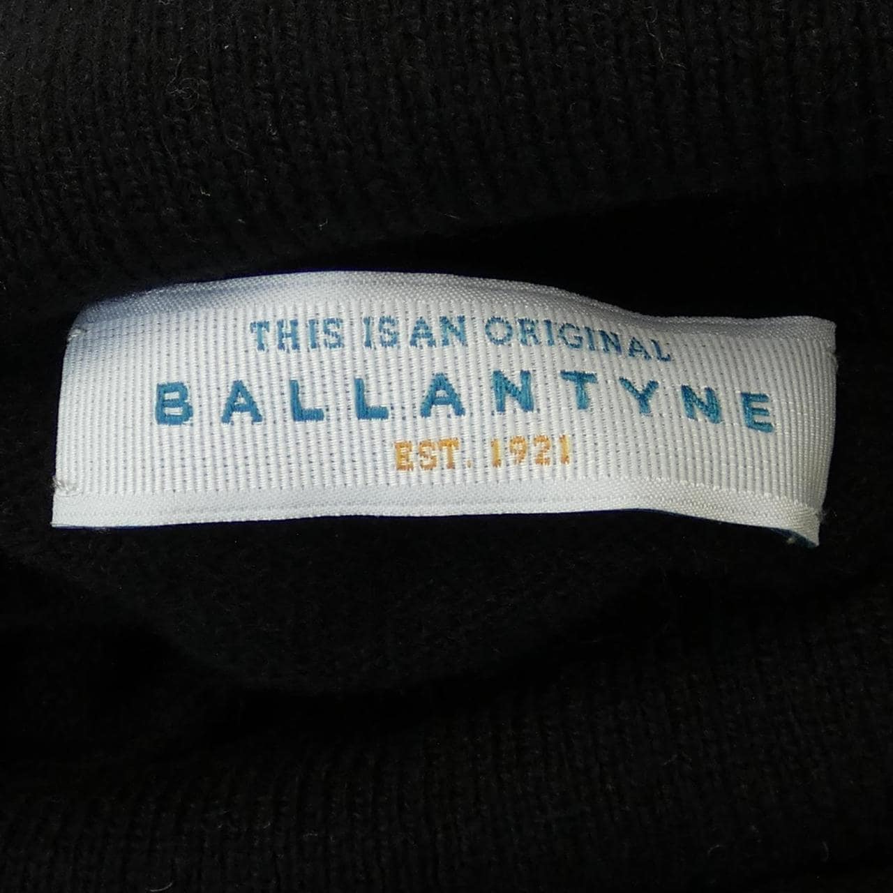 バランタイン BALLANTYNE ニット