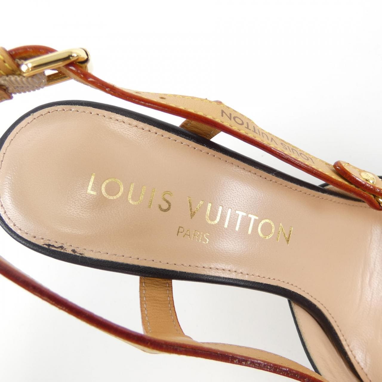 ルイヴィトン LOUIS VUITTON パンプス