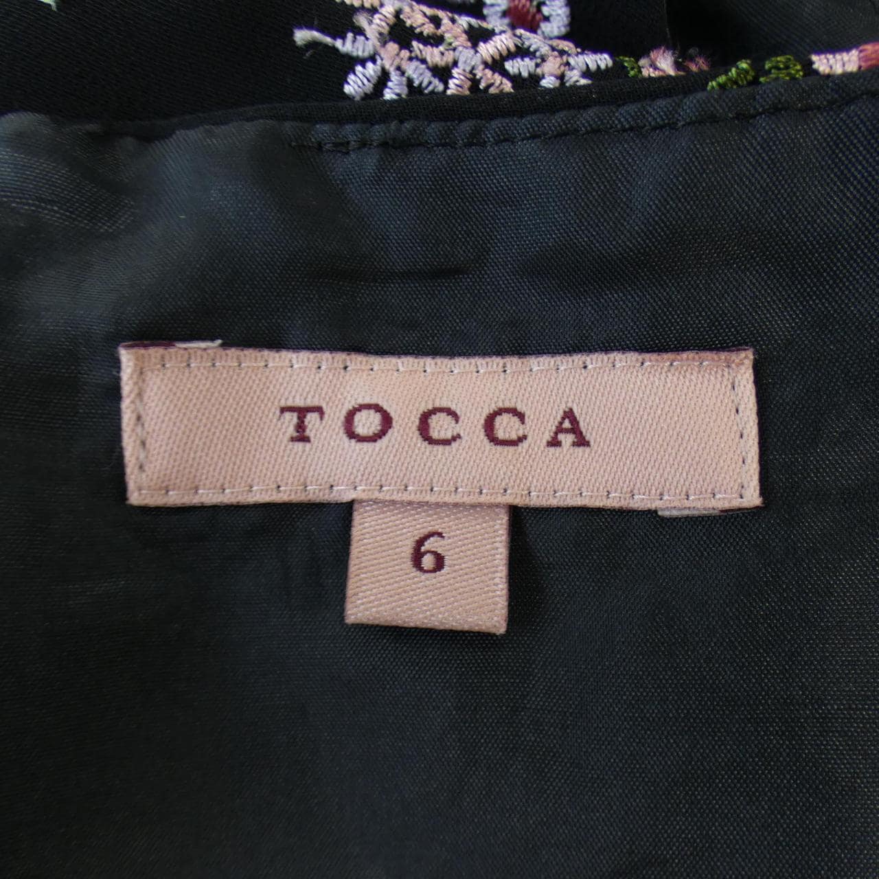 トッカ TOCCA ワンピース