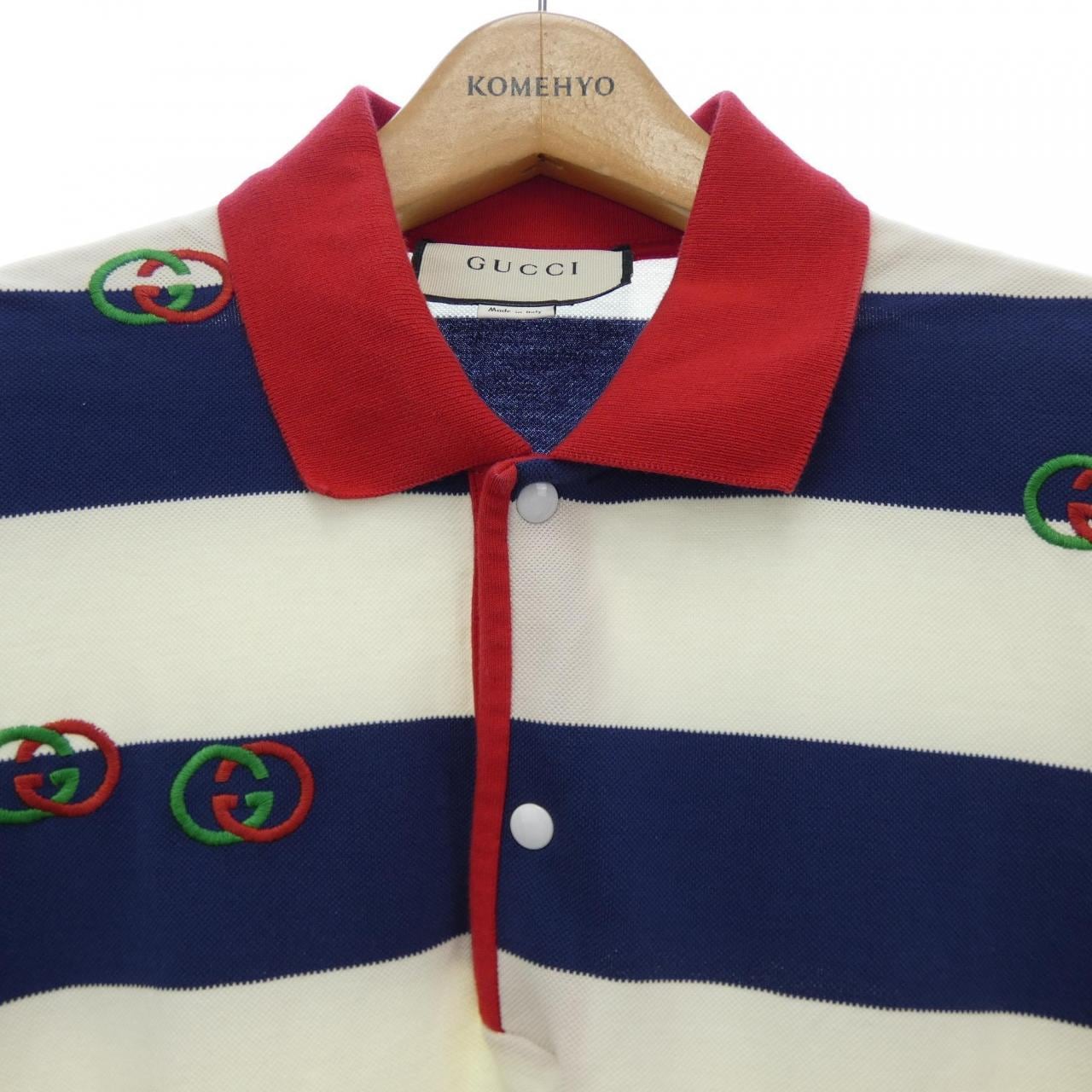 Gucci GUCCI polo shirt