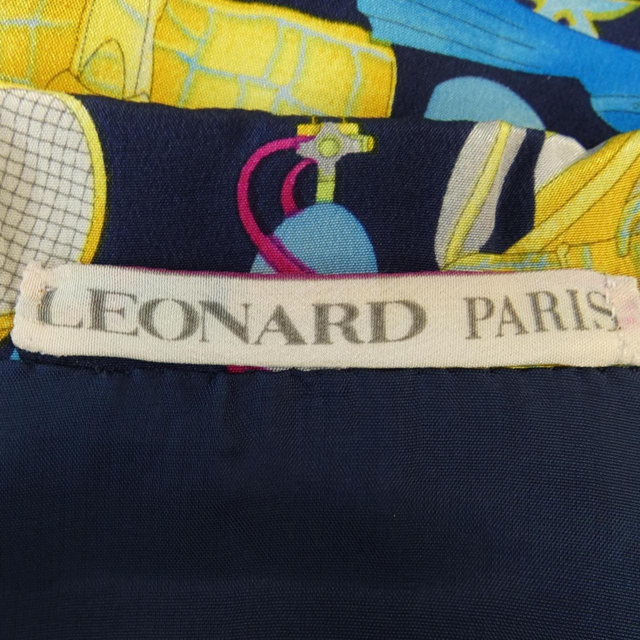 [vintage] LEONARD jacket