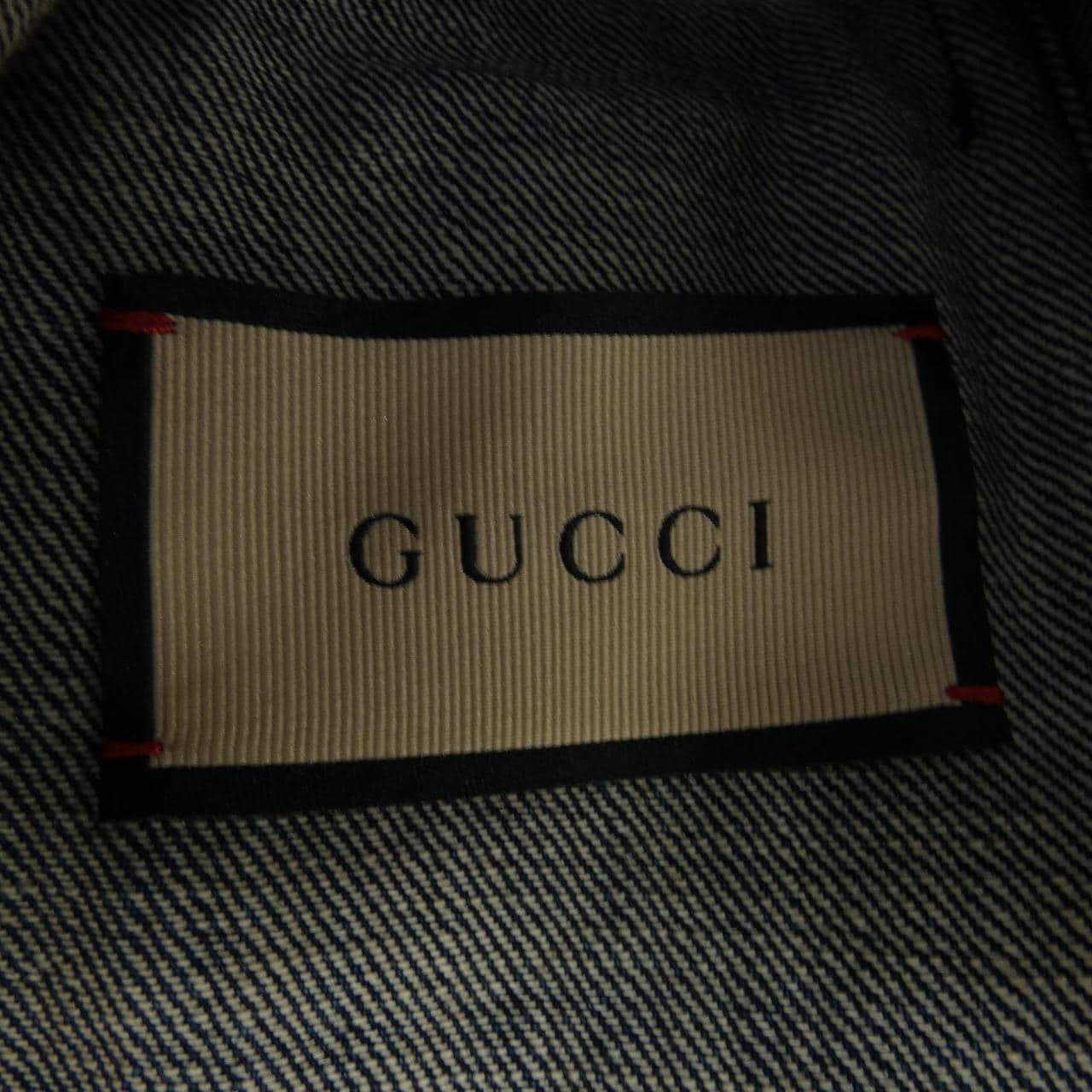 グッチ GUCCI デニムジャケット