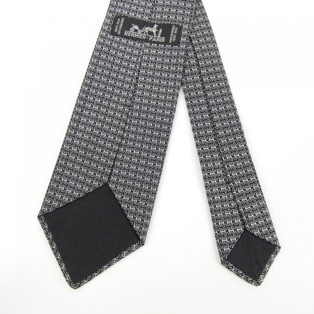 エルメス HERMES NECKTIE