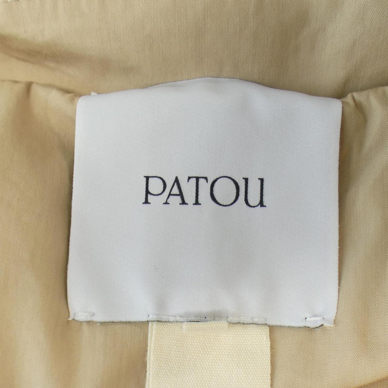 パトゥ PATOU コート
