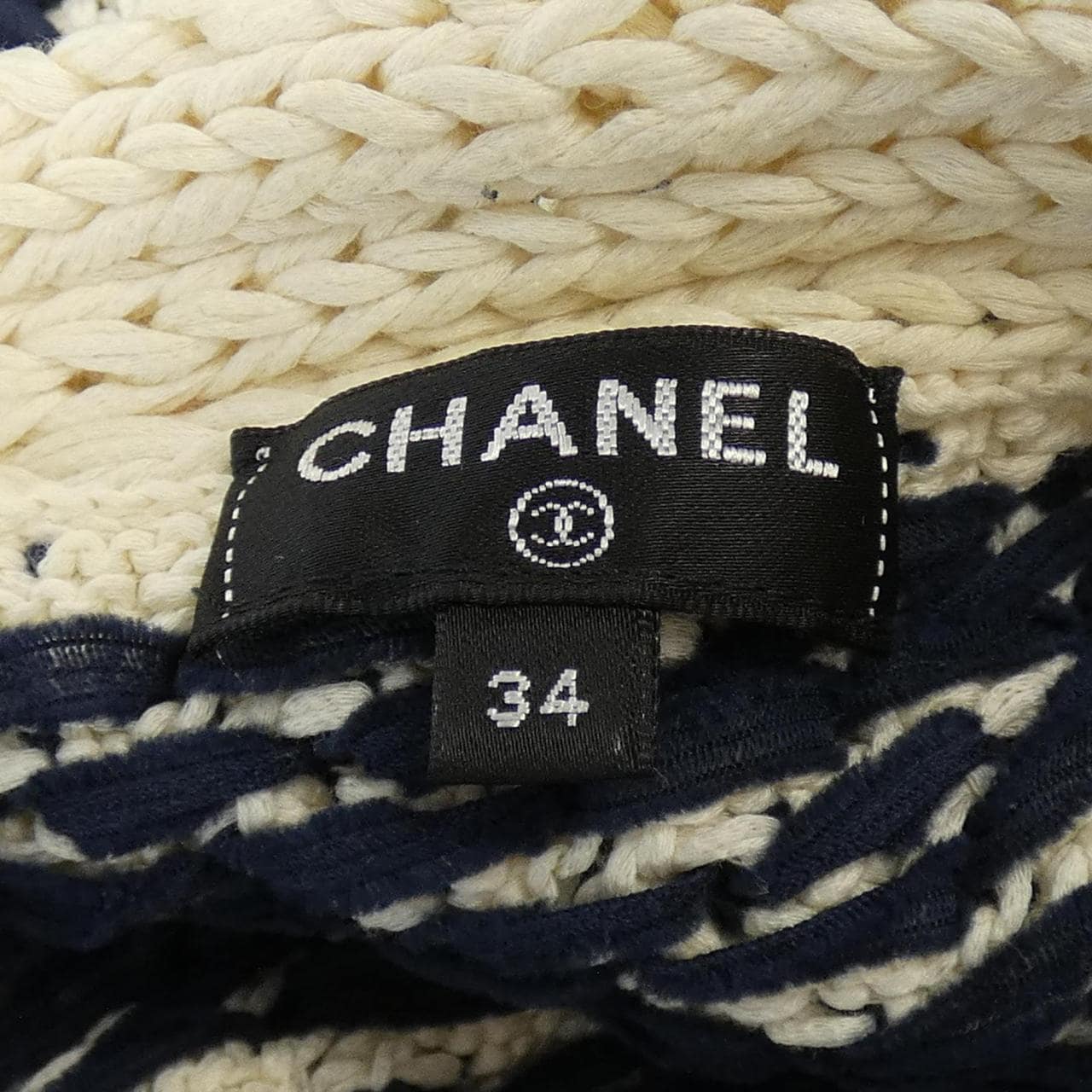 シャネル CHANEL カーディガン