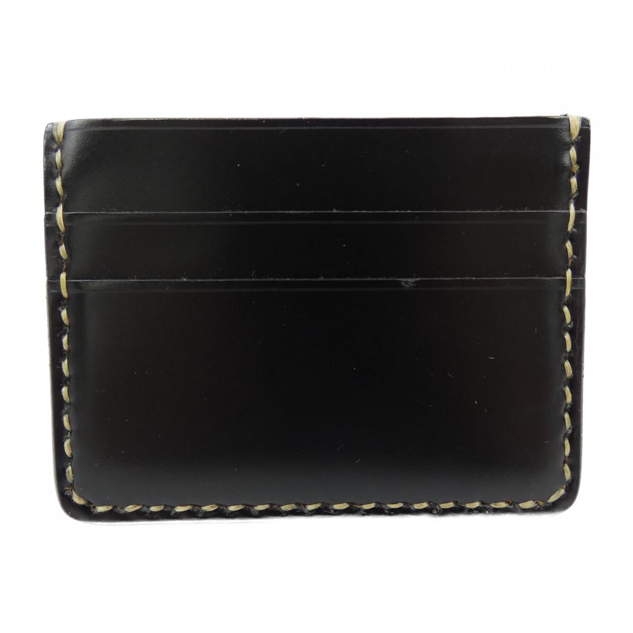 IRON HEART CARD CASE