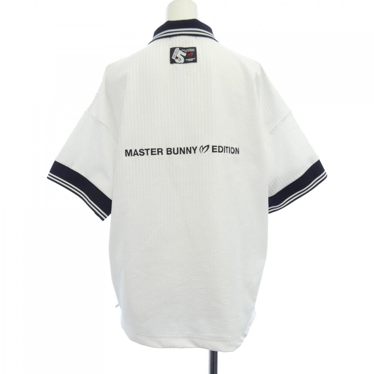 マスターバニーエディション MASTER BUNNY EDITION ポロシャツ