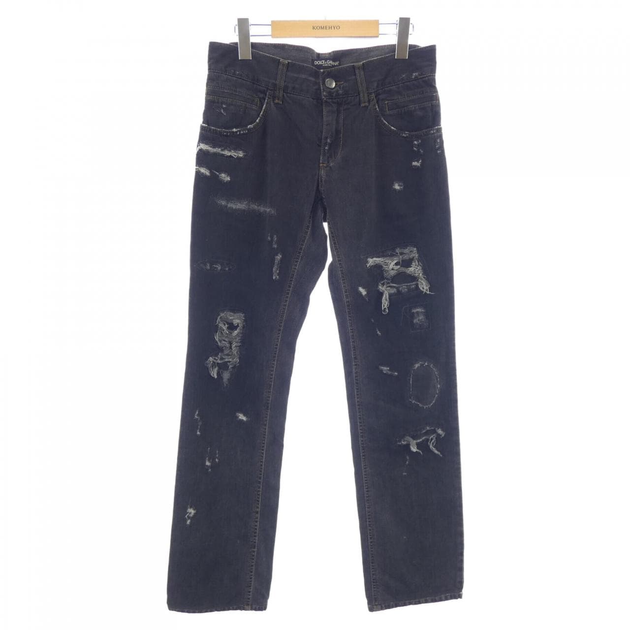 ドルチェアンドガッバーナ DOLCE&GABBANA G46KTD/G8E22 ジーンズ
