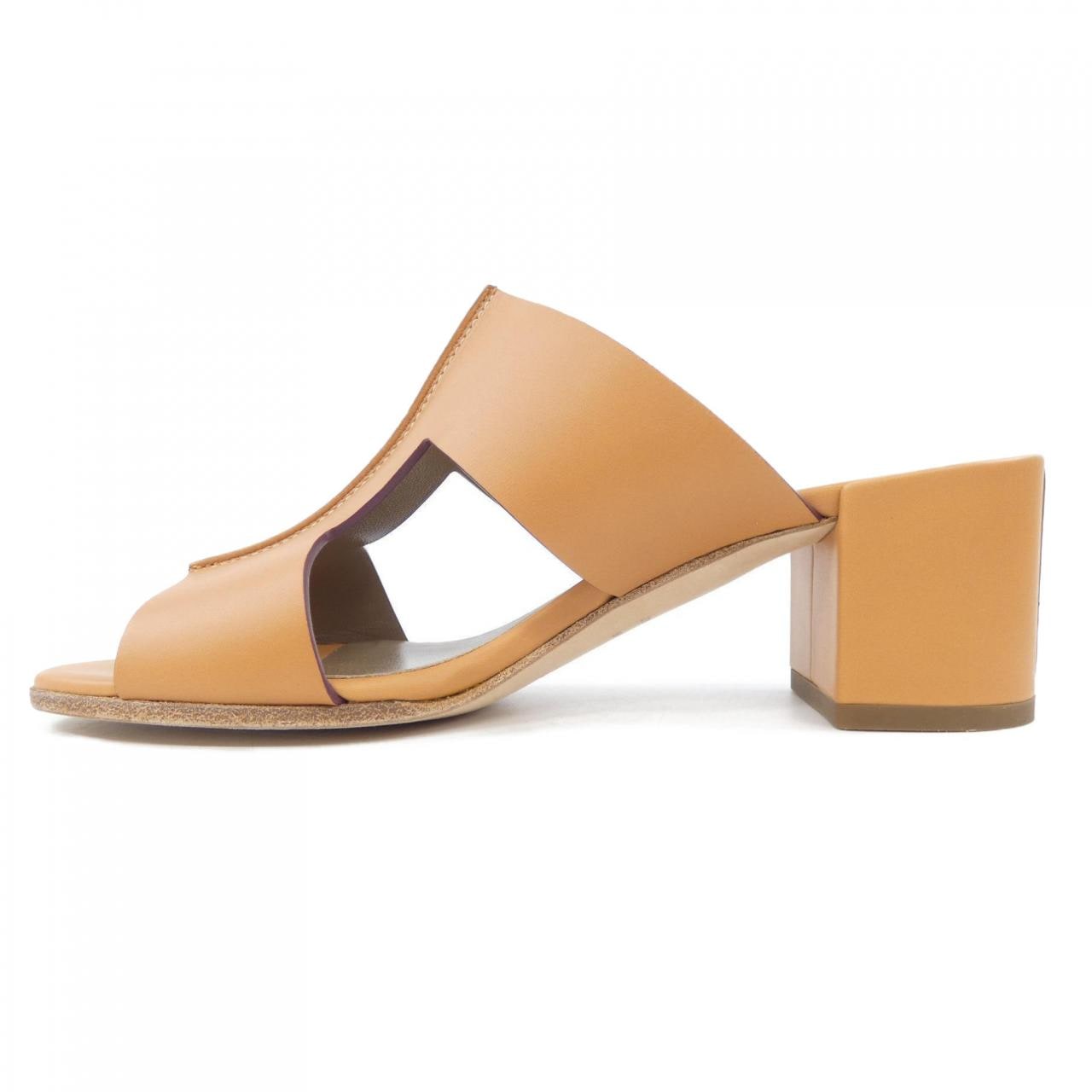 エルメス HERMES OSTIA 171109Z サンダル