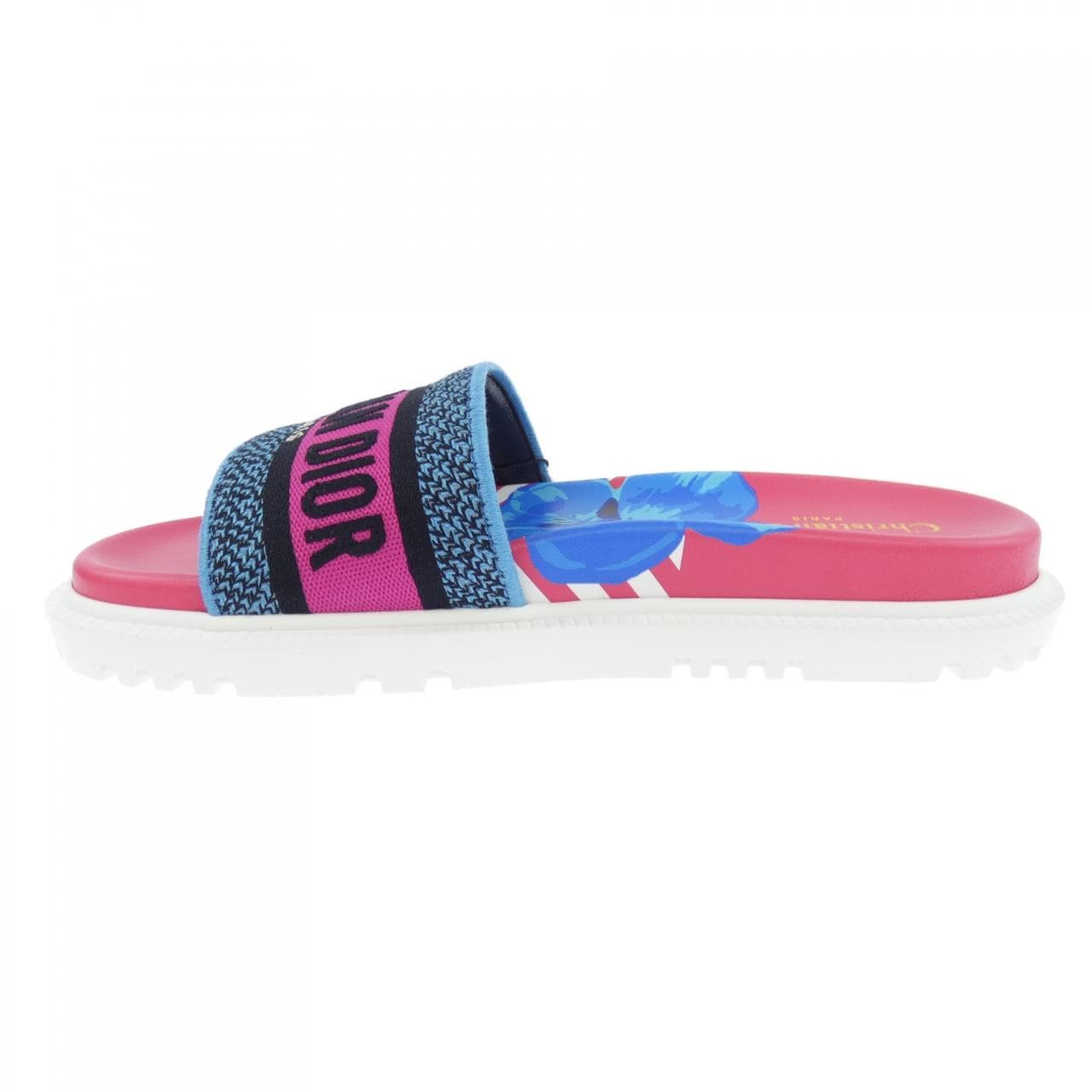 クリスチャンディオール CHRISTIAN DIOR DWAY D-FLOWER POP EM KCQ550FFE サンダル