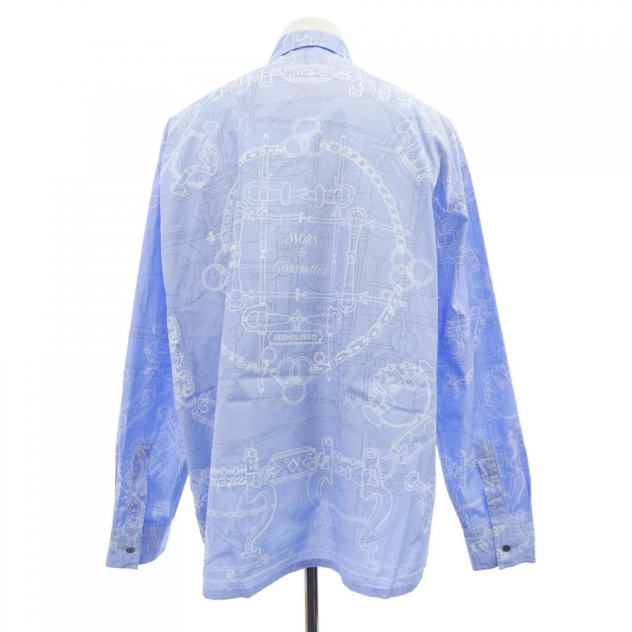 エルメス HERMES *21-5616 シャツ