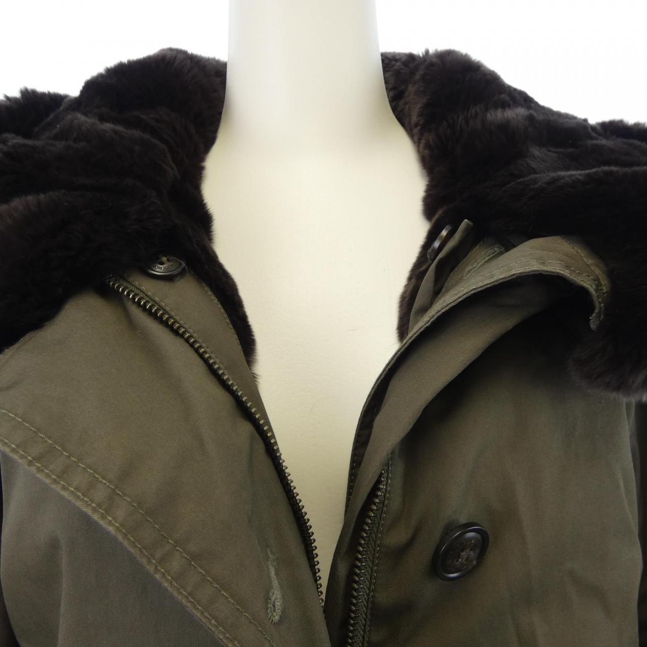 ウールリッチ WOOL RICH コート