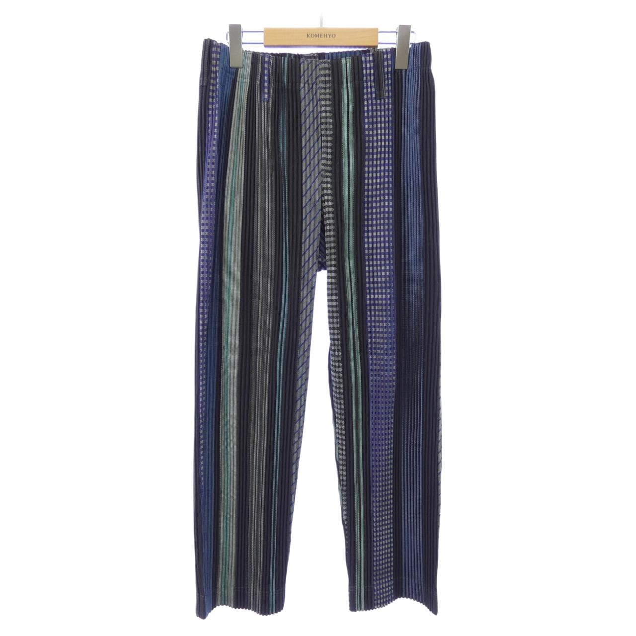 オムプリッセ HOMME PLISSE HP13JF182 パンツ