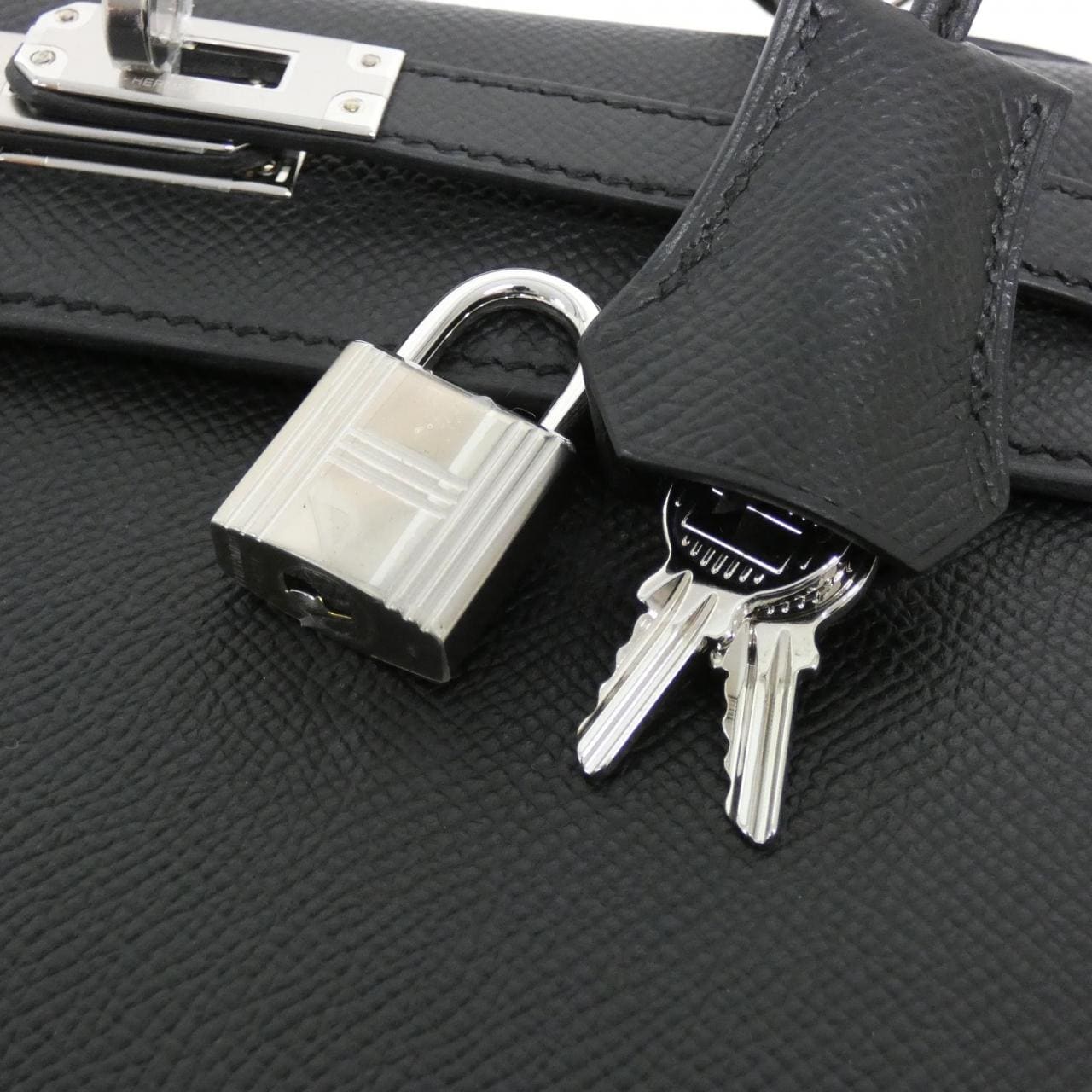 HERMES Kelly 25cm 038416CK handbag