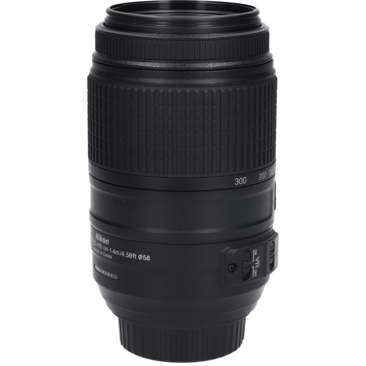 ＡＦ－Ｓ　ＤＸ５５－３００ｍｍ　Ｆ４．５－５．６Ｇ　ＶＲ