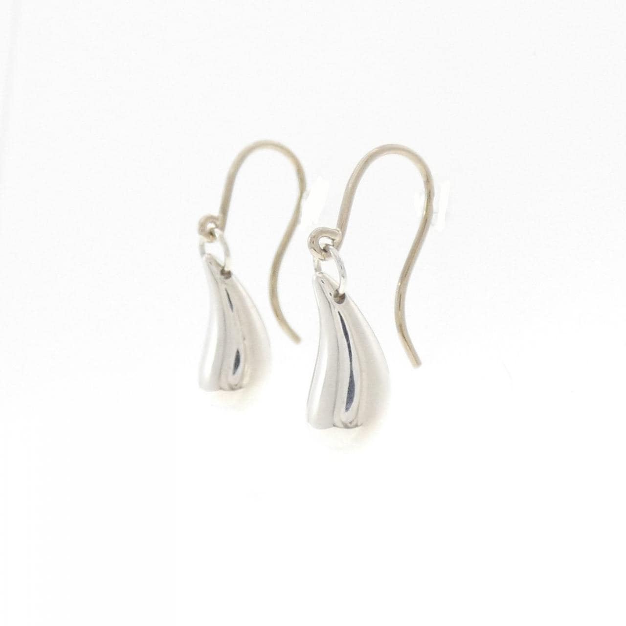 ティファニー ティアドロップ ピアス