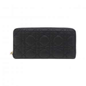 クリスチャンディオール レディ ディオール ヴォワヤジュール S0007ONMJ 財布