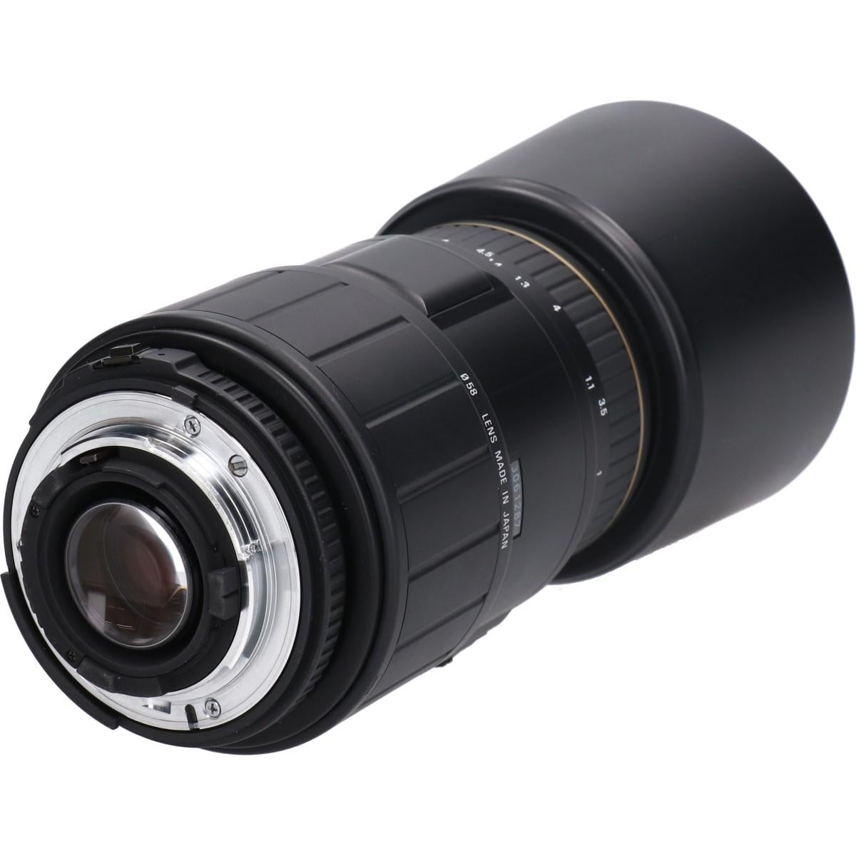 ニコン７０－３００ｍｍ　Ｆ４－５．６ＤＧ　ＭＡＣＲＯ