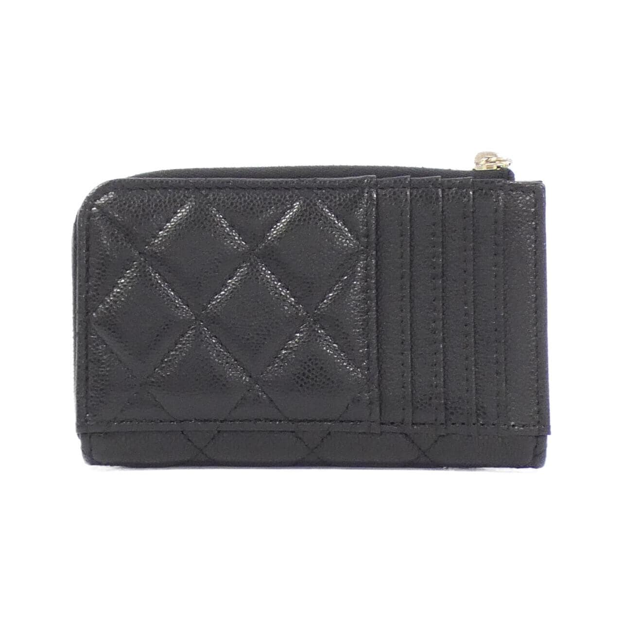 [Unused items] CHANEL Timeless Classic Line AP3179 Card Case