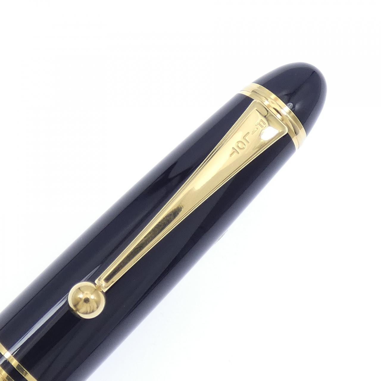 パイロット カスタム743ブラック 万年筆