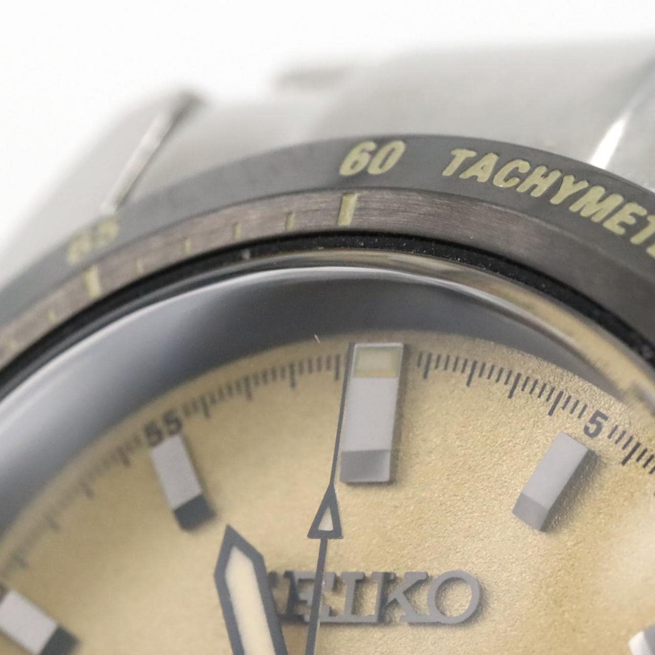 セイコー プロスペックス V192-0AF0/SBDL089 SS ソーラークォーツ