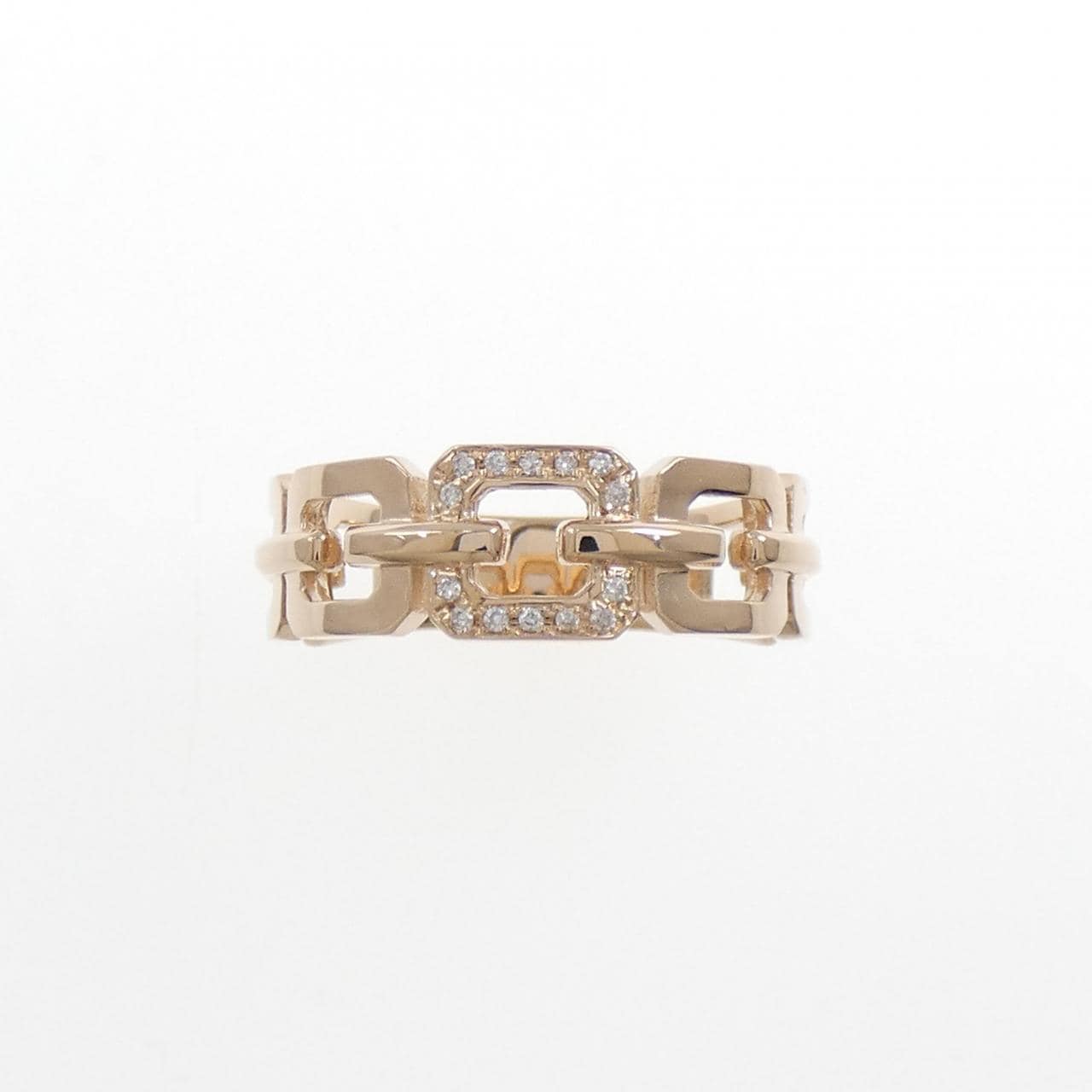 ヴァンドーム ダイヤモンド リング