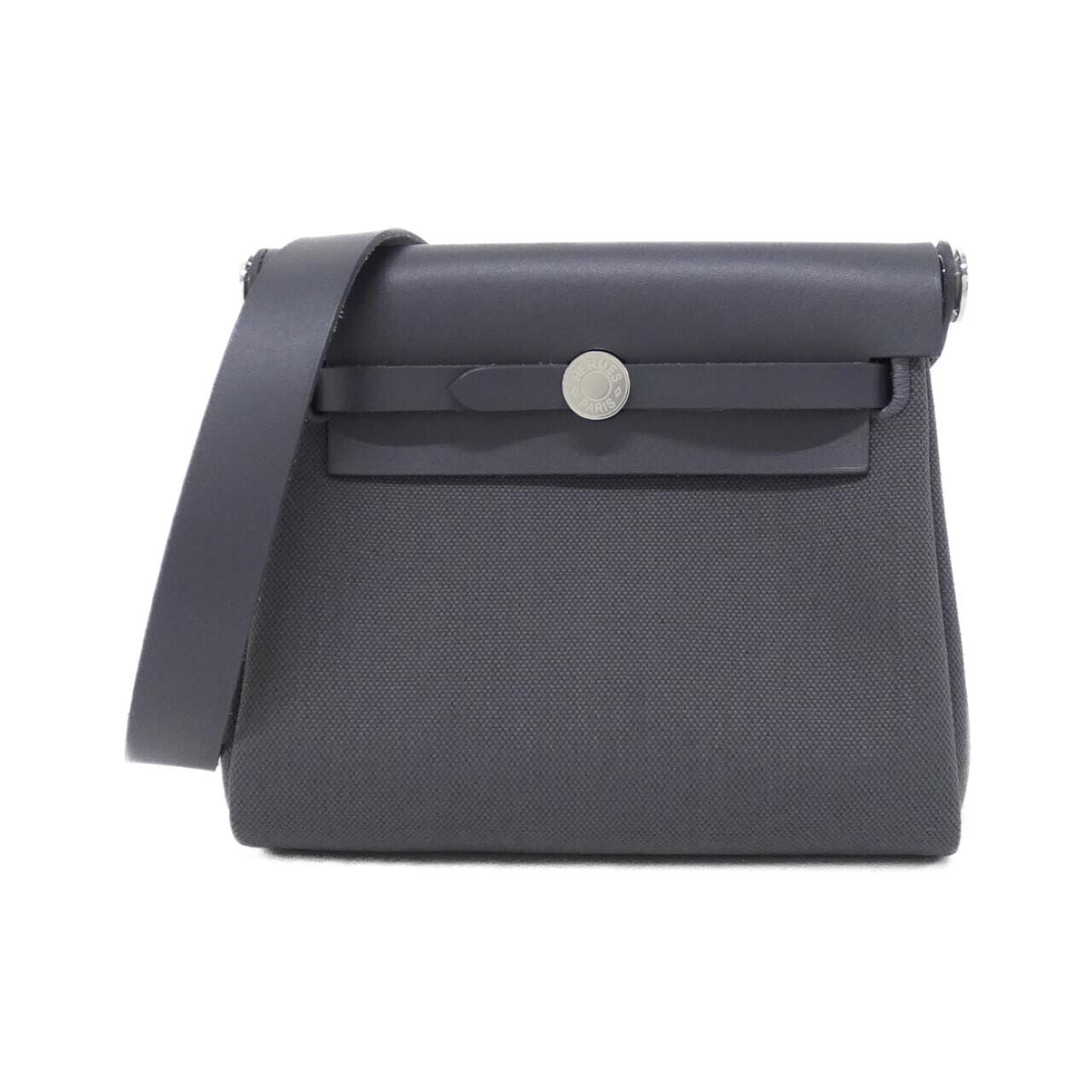 【未使用品】エルメス エールバッグ ジップ 20cm 086430CK ショルダーバッグ