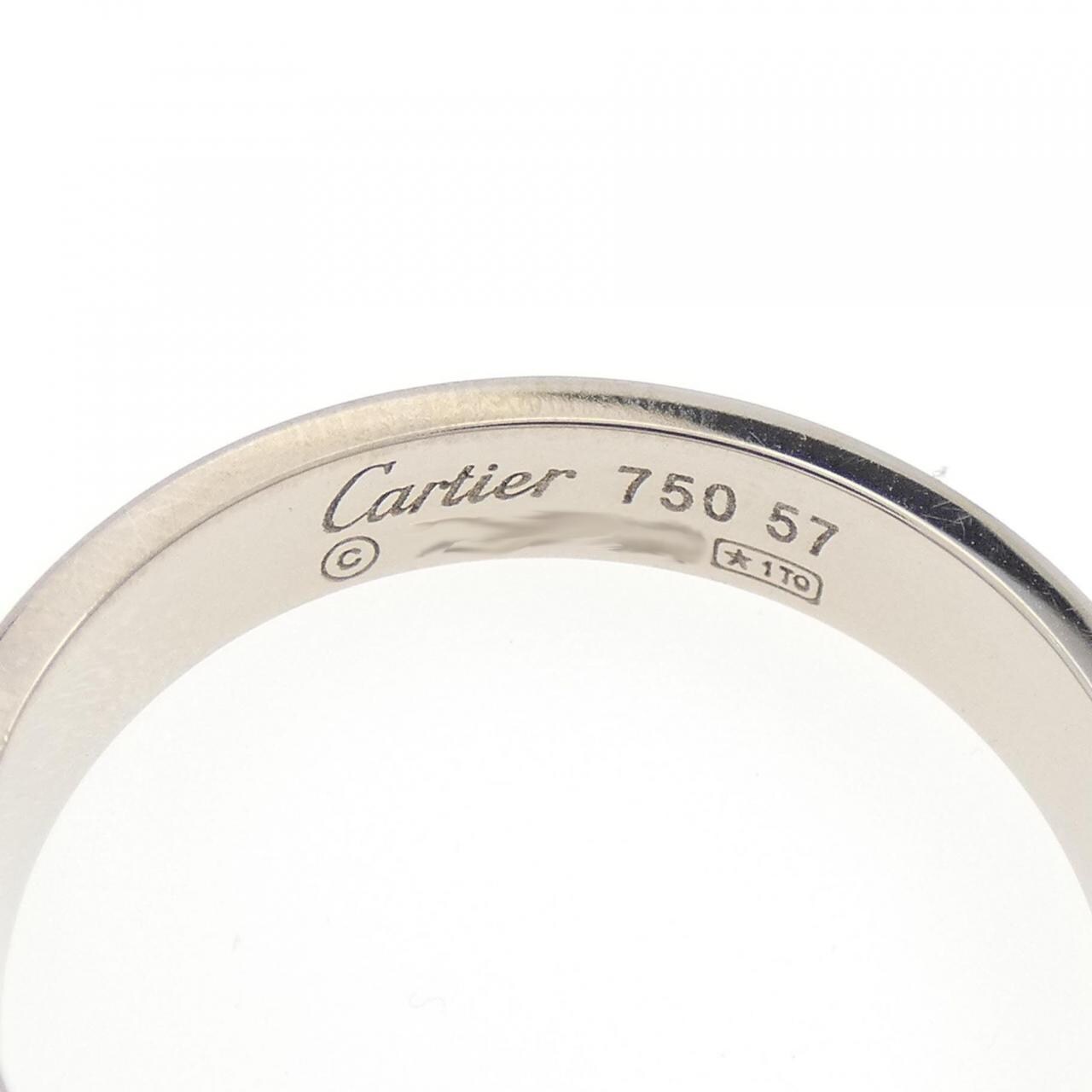 Cartier happy birthday ring