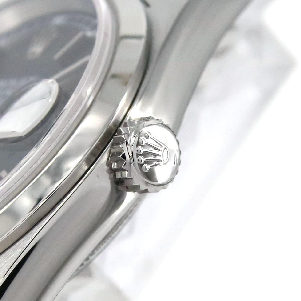 ROLEX Datejust 16200 SS Automatic F number