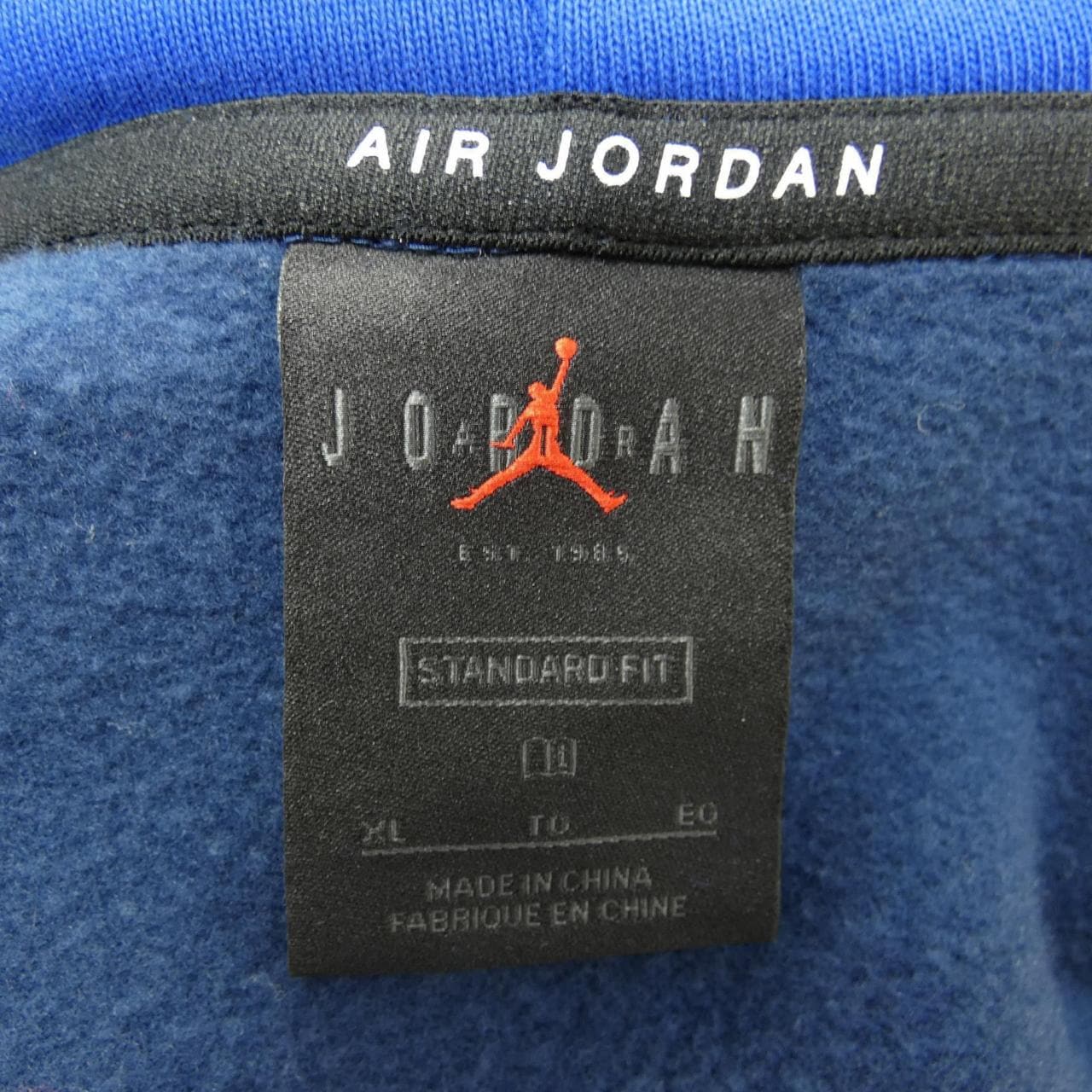 ナイキ ジョーダン NIKE JORDAN パーカー