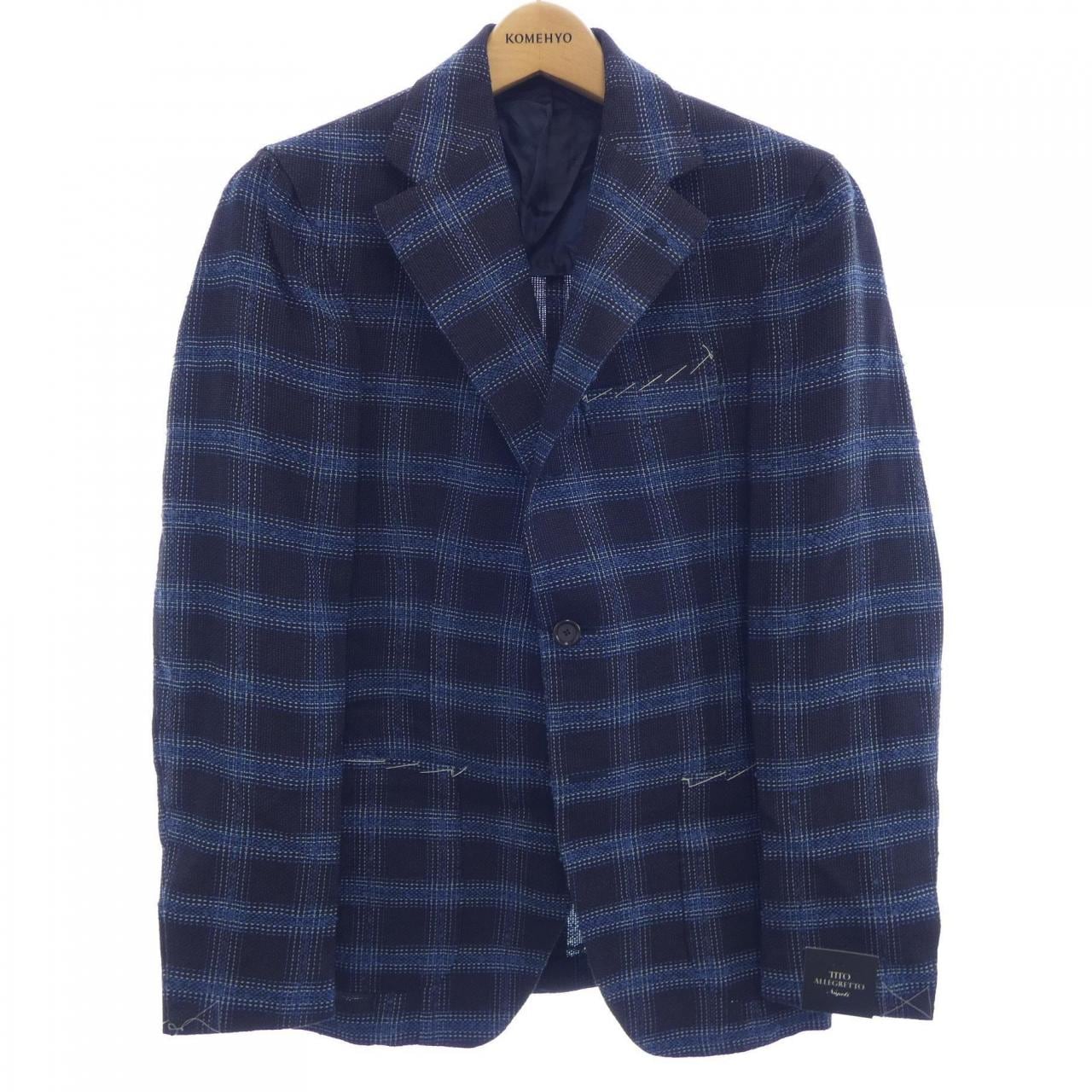 ティトアレグレット TITO ALLEGRETTO ジャケット