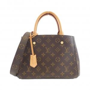 ルイヴィトン モノグラム モンテーニュBB M41055 バッグ