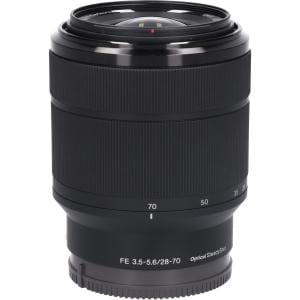 ＦＥ２８－７０ｍｍ　Ｆ３．５－５．６ＯＳＳ（ＳＥＬ２８７０）