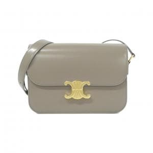 【新品】セリーヌ クラシック トリオンフ 187363BF4 ショルダーバッグ