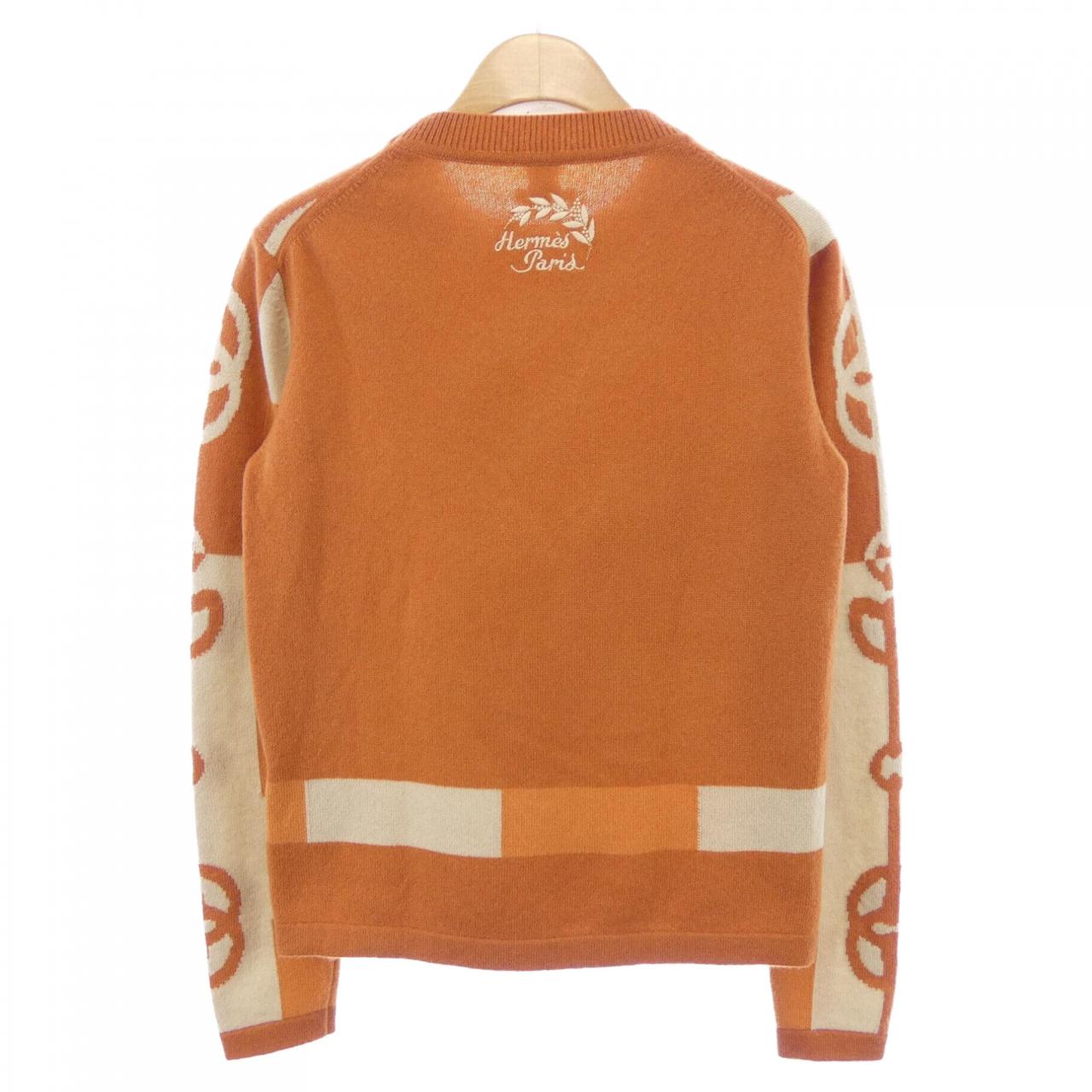 エルメス HERMES CLIQUETIS 2E2613D2 ニット