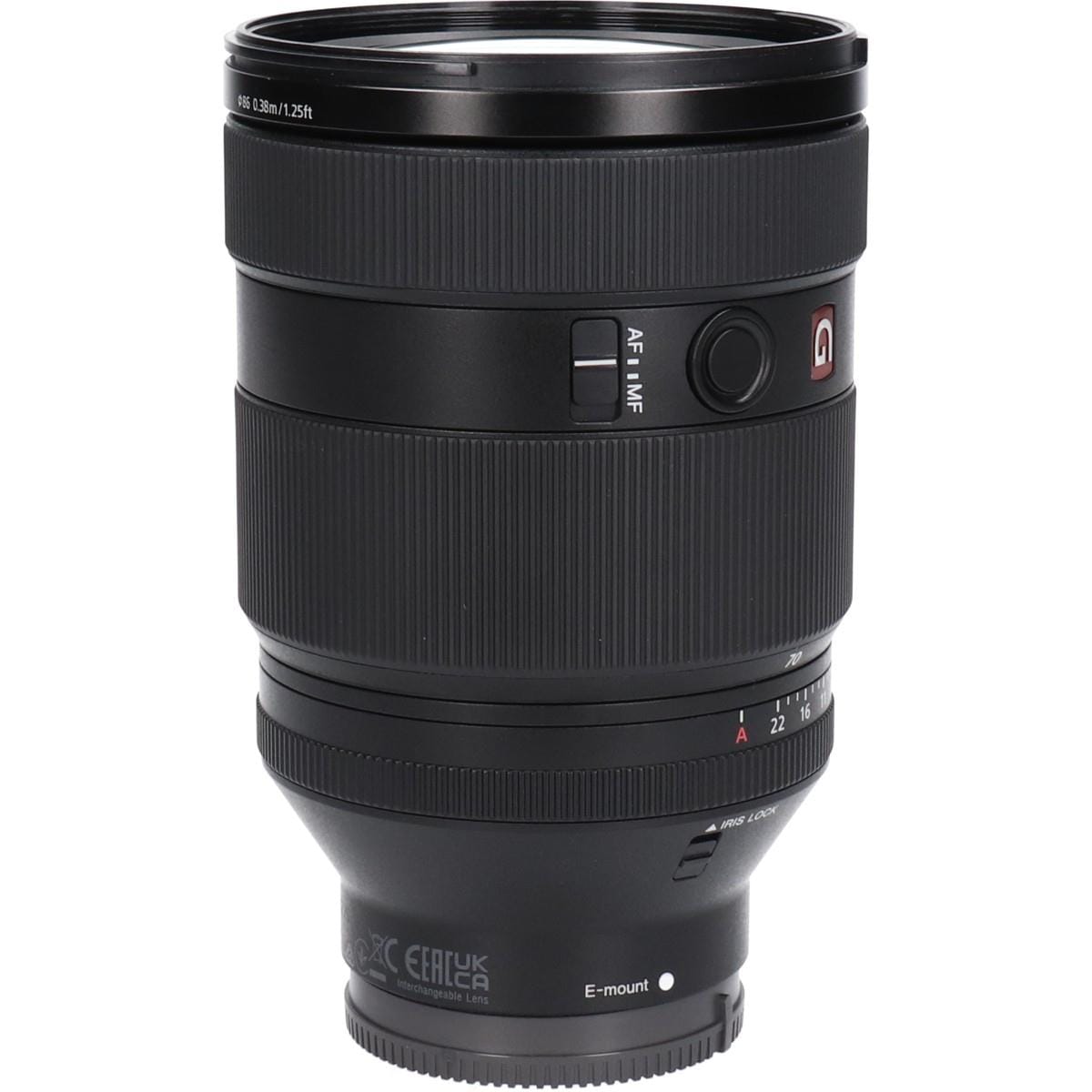ＦＥ２８－７０ｍｍ　Ｆ２ＧＭ（ＳＥＬ２８７０ＧＭ）