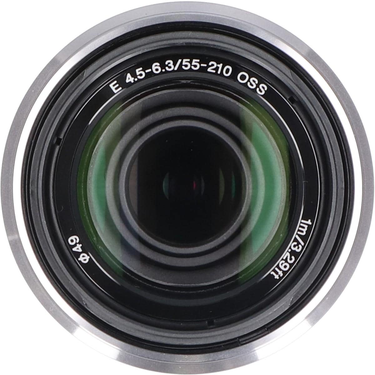Ｅ５５－２１０ｍｍ　Ｆ４．５－６．３ＯＳＳ（ＳＥＬ５５２１０）